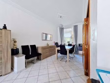 maison 3f - 3 chambres - jardin - elec conforme