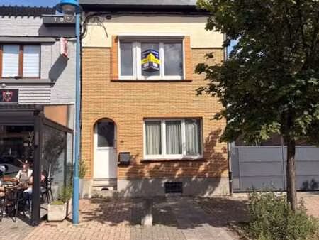 charmante maison 3 chambres avec jardin