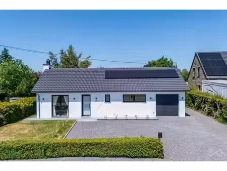 plain-pied impeccable à louveigné