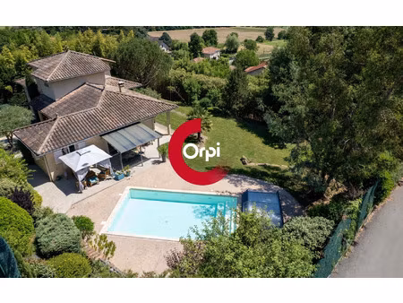 maison vernioz m² t-5 à vendre  540 000 €