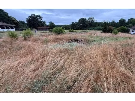 terrain saint-vincent-de-paul m² t- à vendre  70 000 €