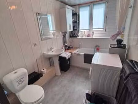 appartement 1 ch à ans  epc b