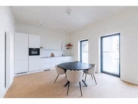 ixelles – appartement neuf 2 ch - 2 sdb - balcon - tva 6%