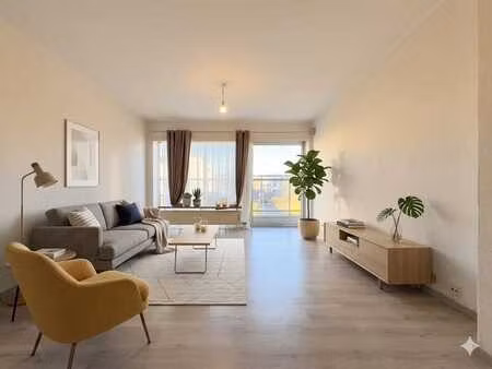 arbre ballon : appartement 2 chambres + terrasses & parking