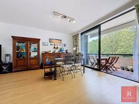 appartement 2 ch  2 sdb et terrasse aux pagodes