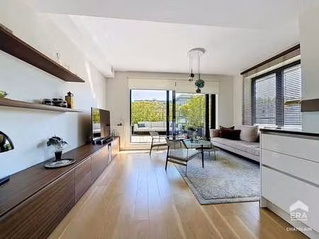 penthouse 2 chambres avec terrasses à vendre à uccle