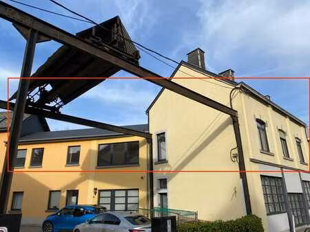 comme un village au cœur d’arlon : luxueux & lumineux duplex