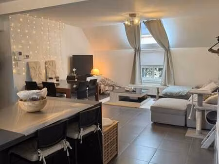 appartement 2 chambres  cuisine moderne  geer