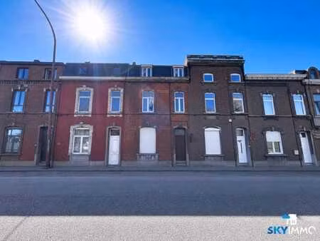 maison spacieuse 7 ch - 229m² - jardin - fort potentiel !