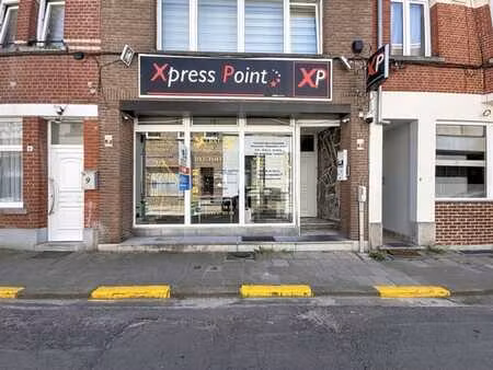 magnifique rdc commercial - idealement situe - vilvorde !