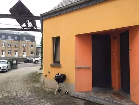 rare à arlon : calme et verdure en plein hyper-centre !