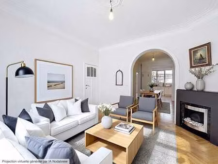 maison 5 chambres à vendre