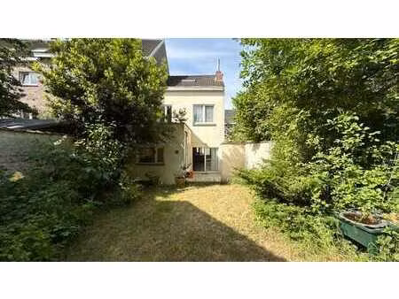 saint vincent : lumineux 3 chambres terrasse jardin