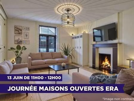 gîte à vendre avec 5 chambres à durbuy