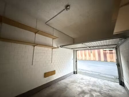 en vente garage fermé 17 m² – 76 000 € |luxembourg-beggen