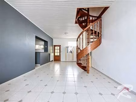 maison - 2ch - cour
