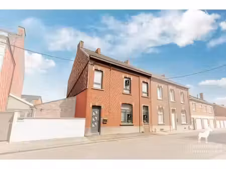 maison 3 chambres à vendre sur fleurus