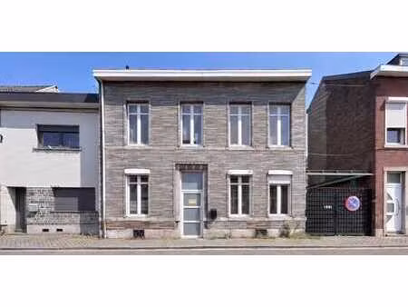 maison d’habitation 3 chambres avec jardin