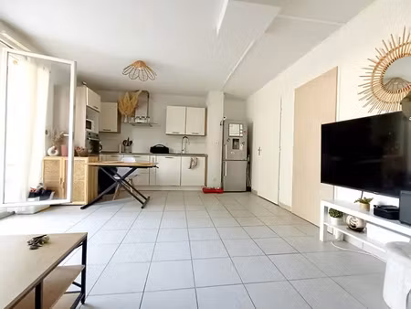 vente maison 4 pièces 60 m² miramas (13140)