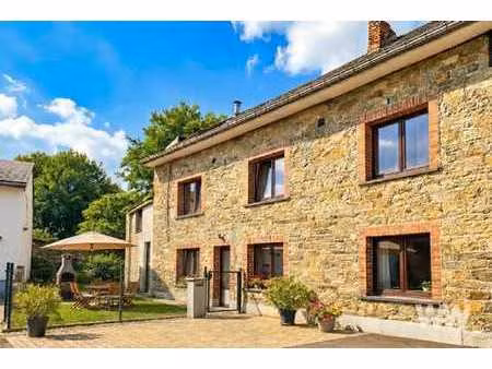 maison 4 chambres avec jardin
