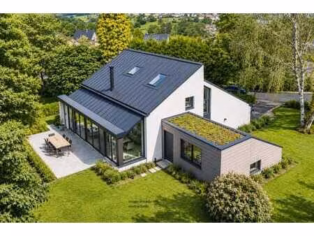 grand-rechain villa d'architecte bioclimatique avant-gardis