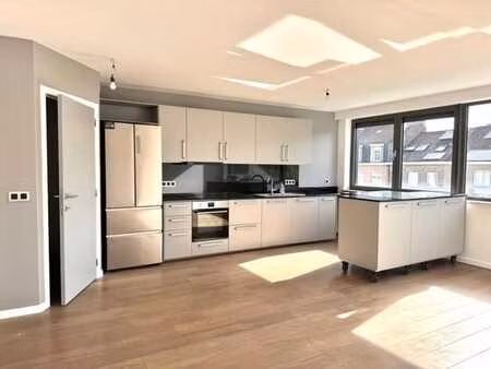 appartement lumineux 2 chambres entièrement rénové