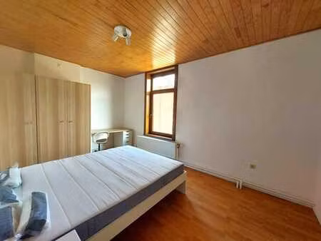 chambre privé en colocation - proximité umons et centre !