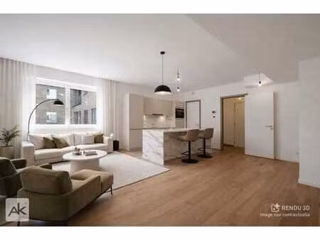 superbe appartement en plein coeur d'un éco-quartier !