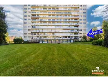 appartement 3 ch- rdc -peb e - profession liberale -seraing