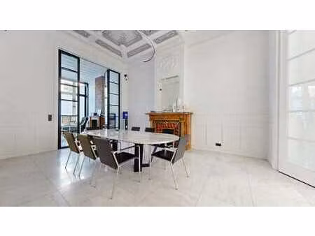 magnifiques bureaux 215 m2 - centre ville