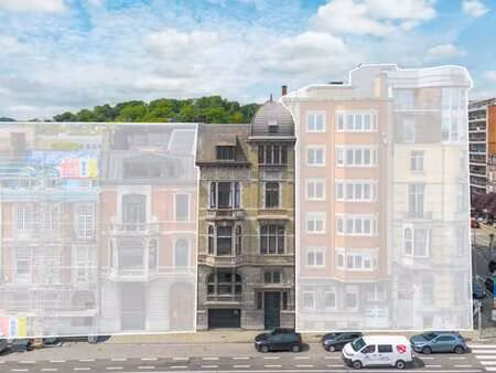 magnifique maison de maître quai de rome