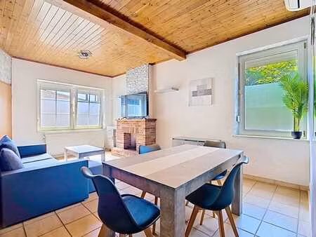 maison 2 chambres à vendre à waremme
