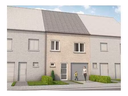 maison clé en main située au centre  sur un terrain agréa...