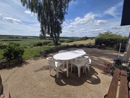 maison 4 pièces 88 m² avec jardin et garage
