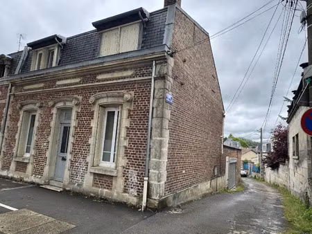 vente maison 7 pièces 130 m² soissons (02200)