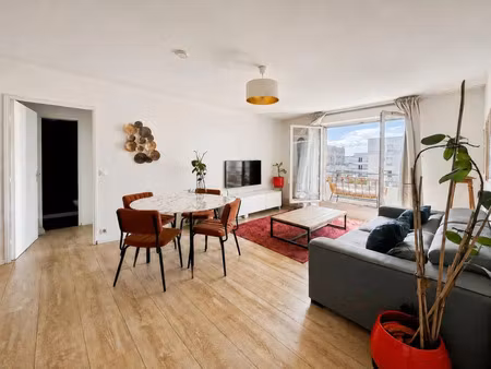 vente appartement 3 pièces 66 m² saint-denis (93200)