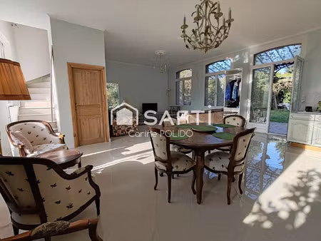 vente maison 6 pièces 148 m² villers-cotterêts (02600)