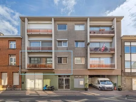 appartement à vendre à merksem € 179.000 (low55) - janssen en janssen brasschaat | zimmo