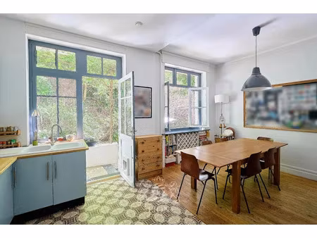 vente appartement 5 pièces 130.68 m² à la madeleine (59110)  525 000 €