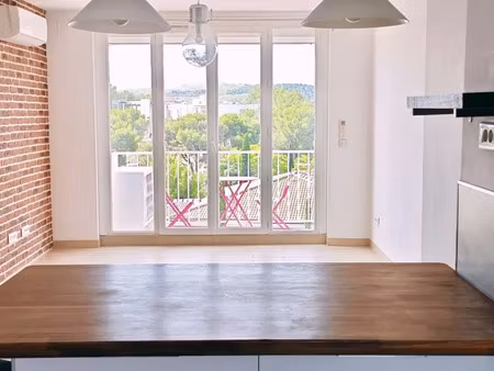 vente appartement 3 pièces 59 m² martigues (13500)