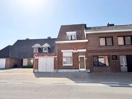 maison à vendre à roeselare € 179.000 (low3n) - era at home (roeselare) | zimmo