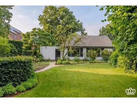 woning