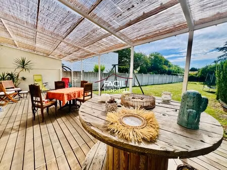 en vente maison 144 35 m² – 230 000 € |leforest