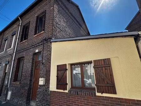 en vente maison 76 m² – 159 000 € |saint-étienne-du-rouvray