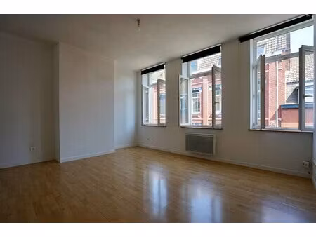 en vente appartement 50 m² – 180 000 € |lille