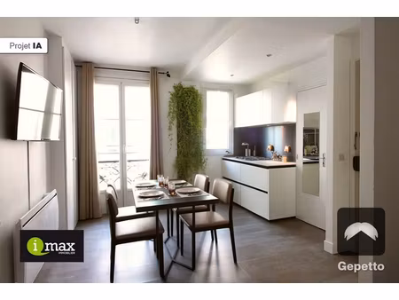 levallois - studio - 175 000 € fai