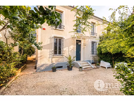 asnieres sur seine - maison - 680 000 € fai