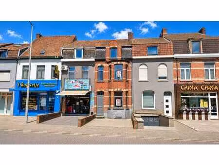 charmante herenwoning met 4 slaapkamers  living met open ...
