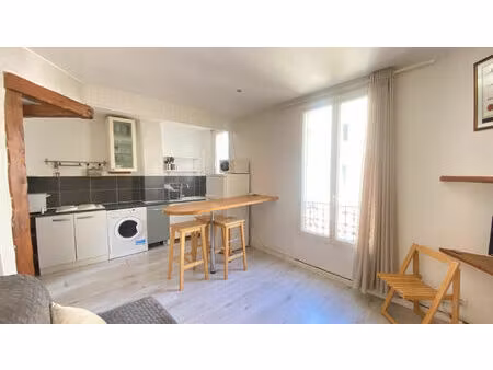 boulogne centre - les passages appartement 2 pièces 32.18 m2
