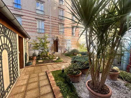 boulogne jean jaurès- rue de paris- 3 pièces- 48 28m²